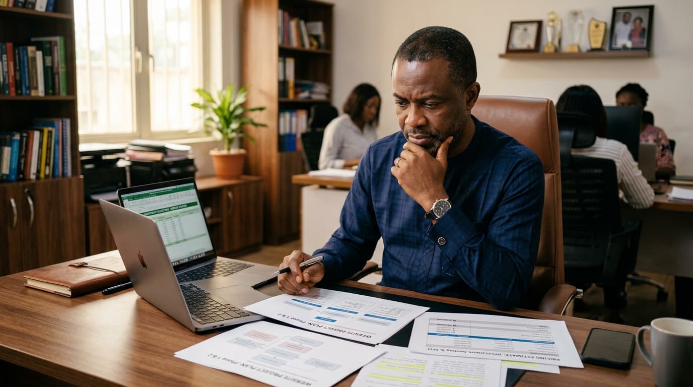 How Much Does a Business Website Cost in Nigeria in 2026?