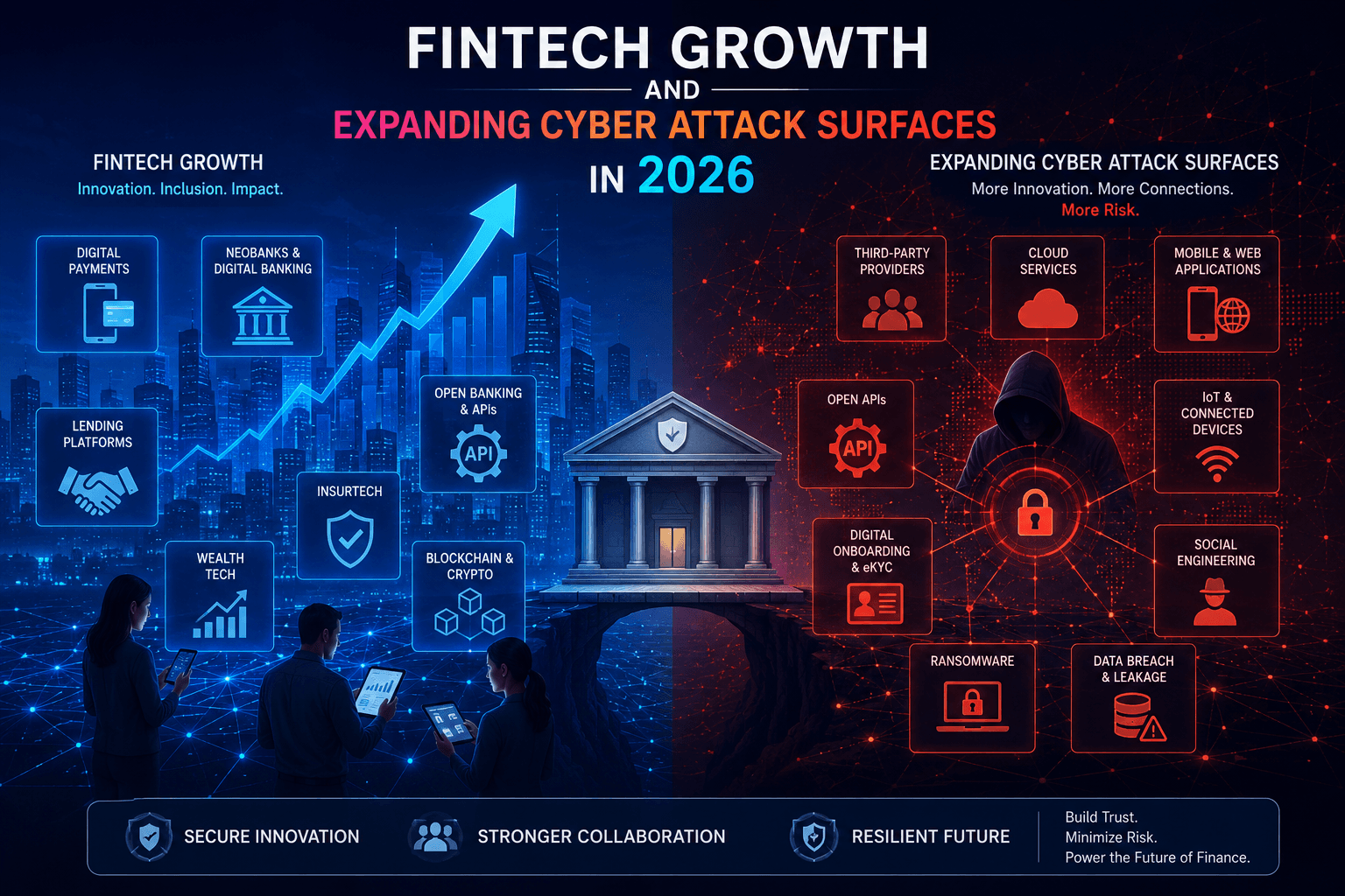 Fintech Growth and Expanding Cyber Attack Surfaces in 2026