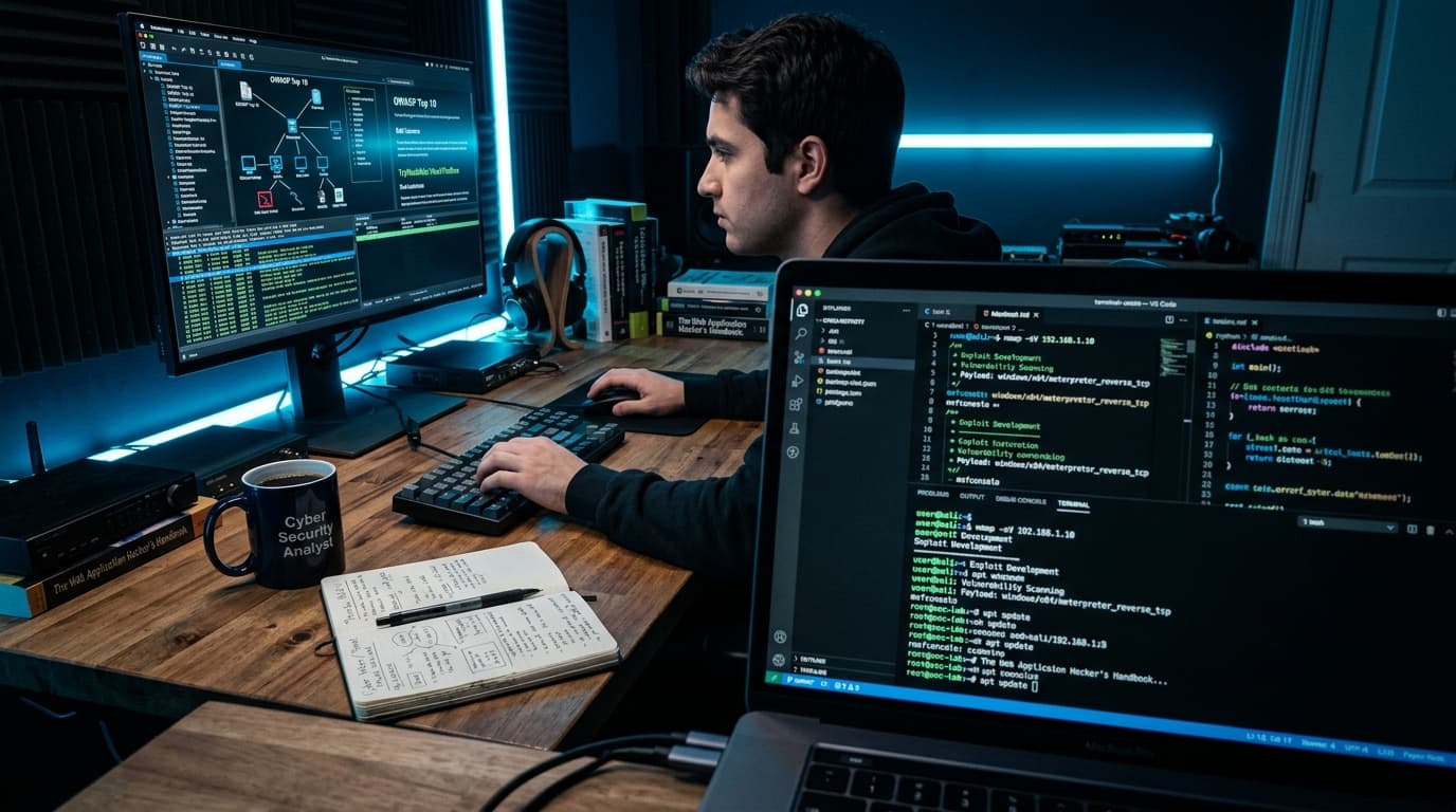 Best Cybersecurity Laptops in Nigeria (2026 Guide)