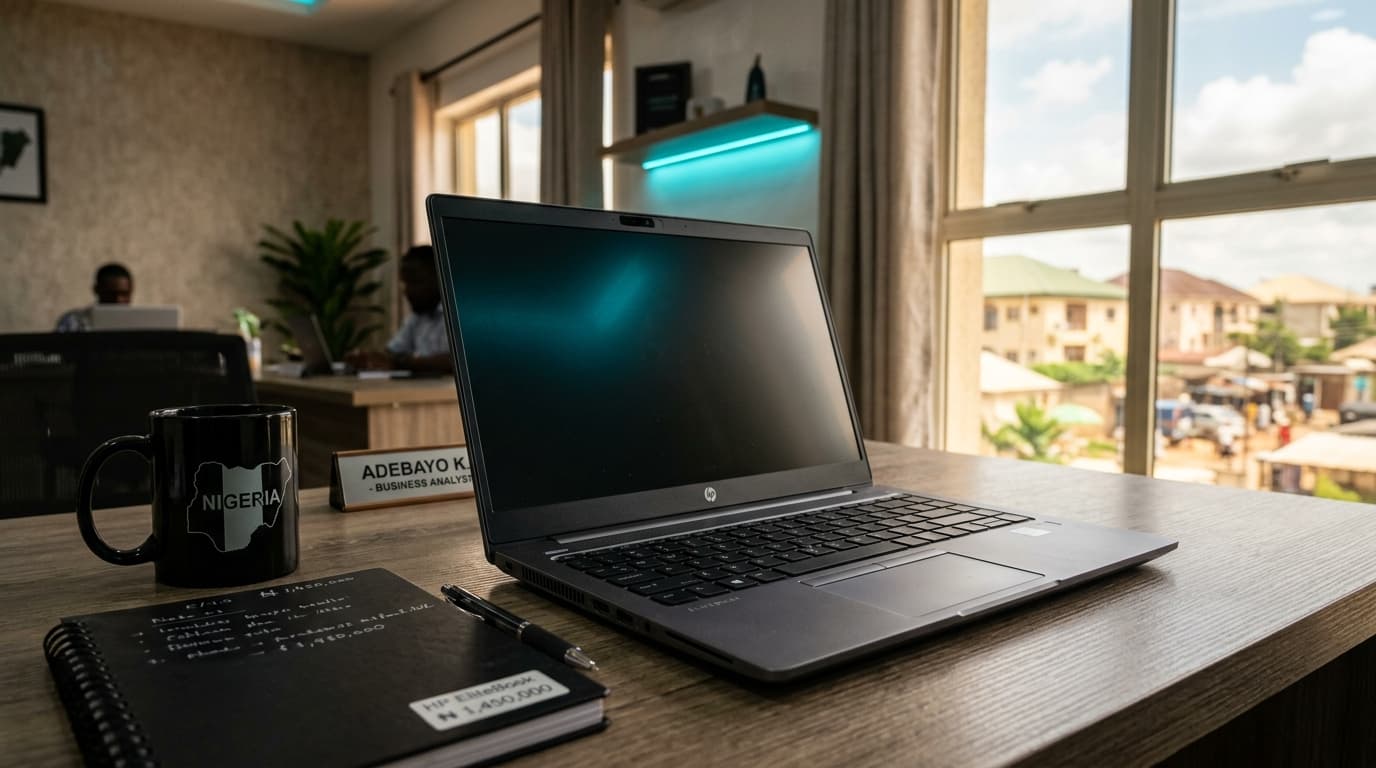 Best Laptops for Cybersecurity Under ₦300,000