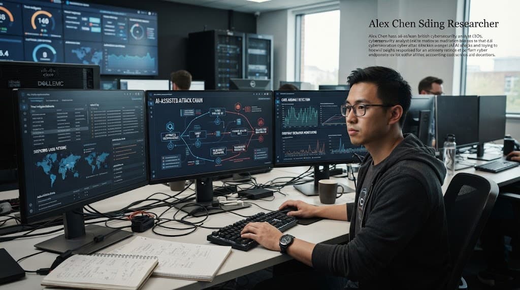 How Attackers Are Using AI: Inside the Modern Cyberattack