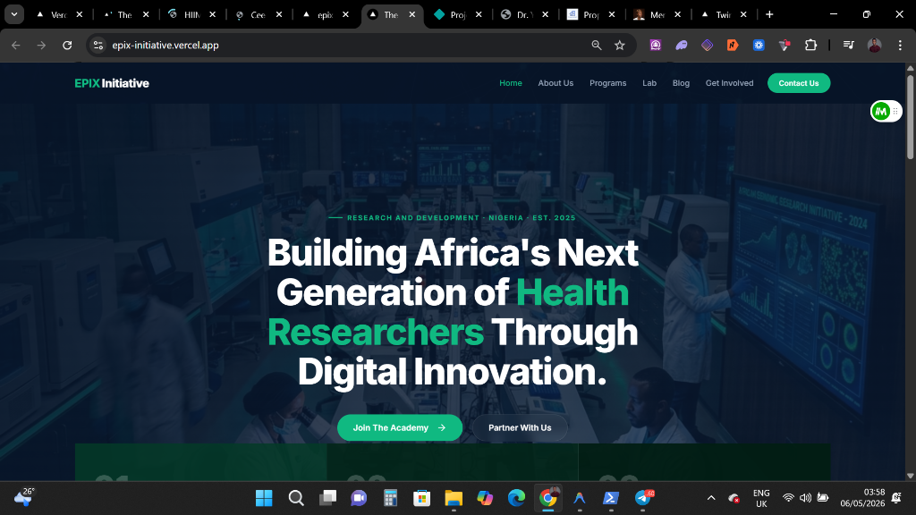 EPIX Initiative
