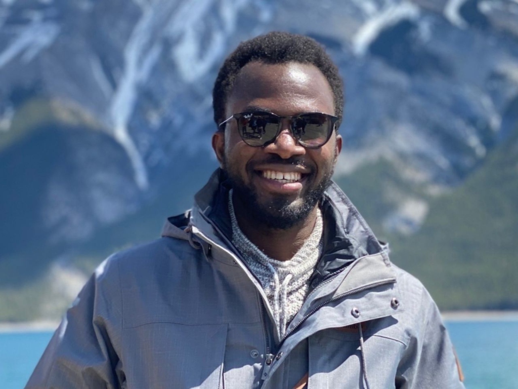 Yemi Adeyeye, Ph.D.